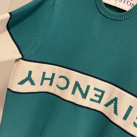 Authentic Men’s Givenchy Sweater Size Large - Picture 13 of 15